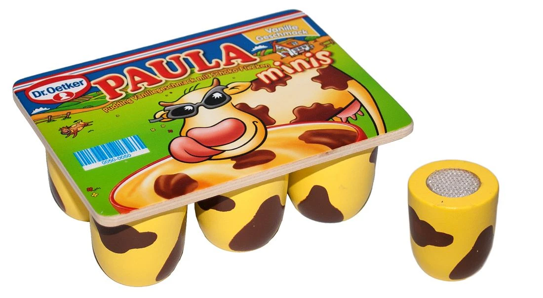 Tanner Paula Minis - Pudding | Spielzeug-Lebensmittel | Kaufladen | 0992.7 3 Tanner Paula Minis - Pudding | Spielzeug-Lebensmittel | Kaufladen | 0992.7