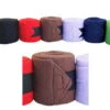 Miniline Mocca Knöchelbandage | Fleece Bandage Für Voltigierpferde | Beinschutz -Holzspielzeug-Peitz 12004 0011 Mocca miniline fleece bandage
