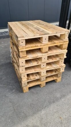 Palette | DIY-Bastelpalette Für Palettenmöbel Oder Pflanzenkübel _ Nur Abholung -Holzspielzeug-Peitz 20210629 130615 resized