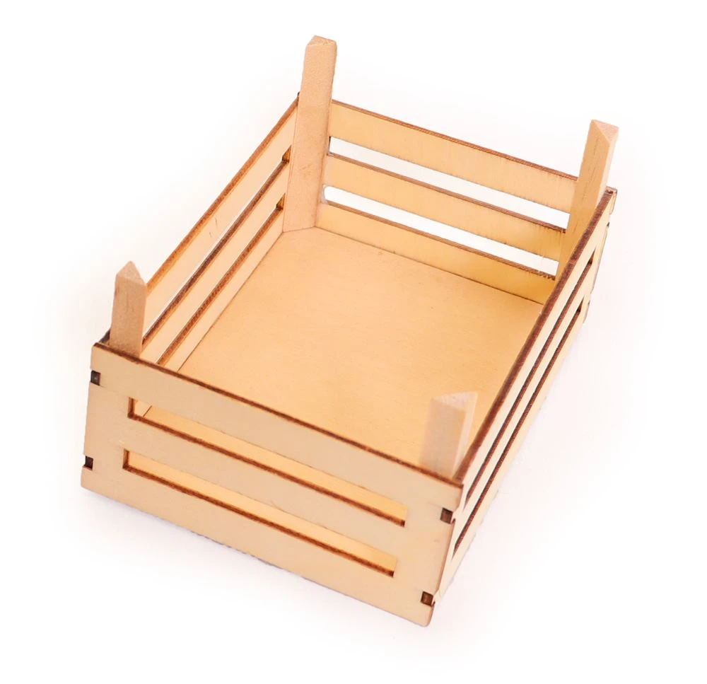 Goki Einfache Stiege Für Den Kaufmannsladen | Obst- Und Gemüsekiste 3001 3 Goki Einfache Stiege Für Den Kaufmannsladen | Obst- Und Gemüsekiste 3001