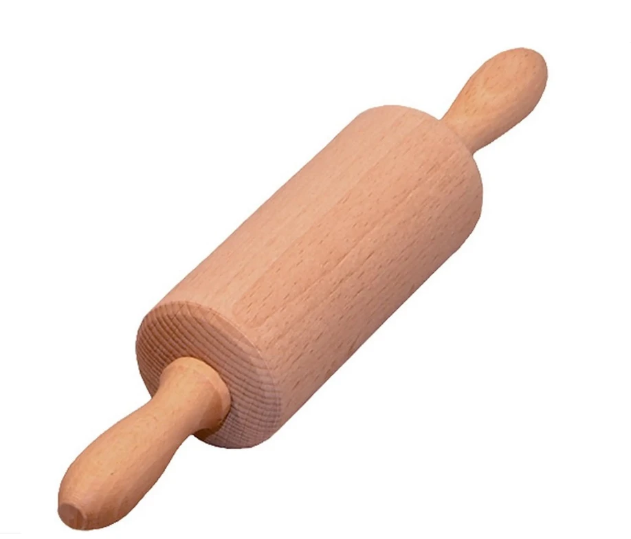 Nudelholz | Teigrolle | Spielküchen Zubehör HM 30115 3 Nudelholz | Teigrolle | Spielküchen Zubehör HM 30115