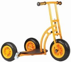 Beleduc Roller „Bengy“ | Lauflernrad | Dreirad | KiTa-Fahrzeug | Outdoor-Fahrzeug 64000