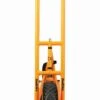 Beleduc Roller Scooter Groß | Lauflernrad | KiTa-Fahrzeug | Outdoor-Fahrzeug 64010 -Holzspielzeug-Peitz 64010 Scooter vorn Beleduc Kleines Dreirad Kinder Fahrzeug Laufrad Roller