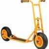 Beleduc Roller Scooter Groß | Lauflernrad | KiTa-Fahrzeug | Outdoor-Fahrzeug 64020