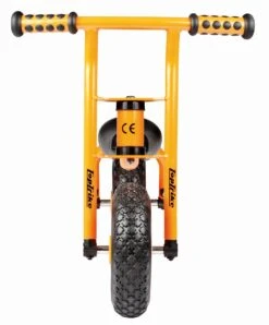 Beleduc KiTa-Fahrzeug | Laufrad „Little Walker“ | Dreirad | Robust | Outdoor-Fahrzeug 64030 -Holzspielzeug-Peitz 64030 Little Walker vorn Beleduc Dreirad