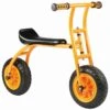 Beleduc Kinder- Laufrad „Walker“ | KiTa- Outdoor-Fahrzeug 64040 -Holzspielzeug-Peitz 64040 Walker1 Beleduc Kleines Dreirad Kinder Fahrzeug Laufrad Roller