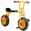Beleduc Lern-Fahrrad „Top Bike“ Für Kinder | KiTa Outdoor Fahrzeug 64200 -Holzspielzeug-Peitz 64200 Top Bike Beleduc Kleines Dreirad Kinder Fahrzeug Laufrad Roller