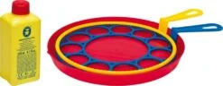 Pustefix, Seifenblasen, Multi Bubbler 69580 Lern-Spielzeug
