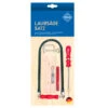 Laubsäge Starterset | 12-teilig | Bohrer | Werkzeug | Heimwerker | PB-705P -Holzspielzeug-Peitz 705P Pack