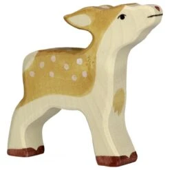 Rehbock Und Rehkitz | 2-teiliges Tiere Set | Arche Spielfiguren | Holztiger | Europa Tiere | HT 80089+HT 80091 7 Rehbock Und Rehkitz | 2-teiliges Tiere Set | Arche Spielfiguren | Holztiger | Europa Tiere | HT 80089+HT 80091 -Holzspielzeug-Peitz 80091 rehkitz arche spielfigur europa
