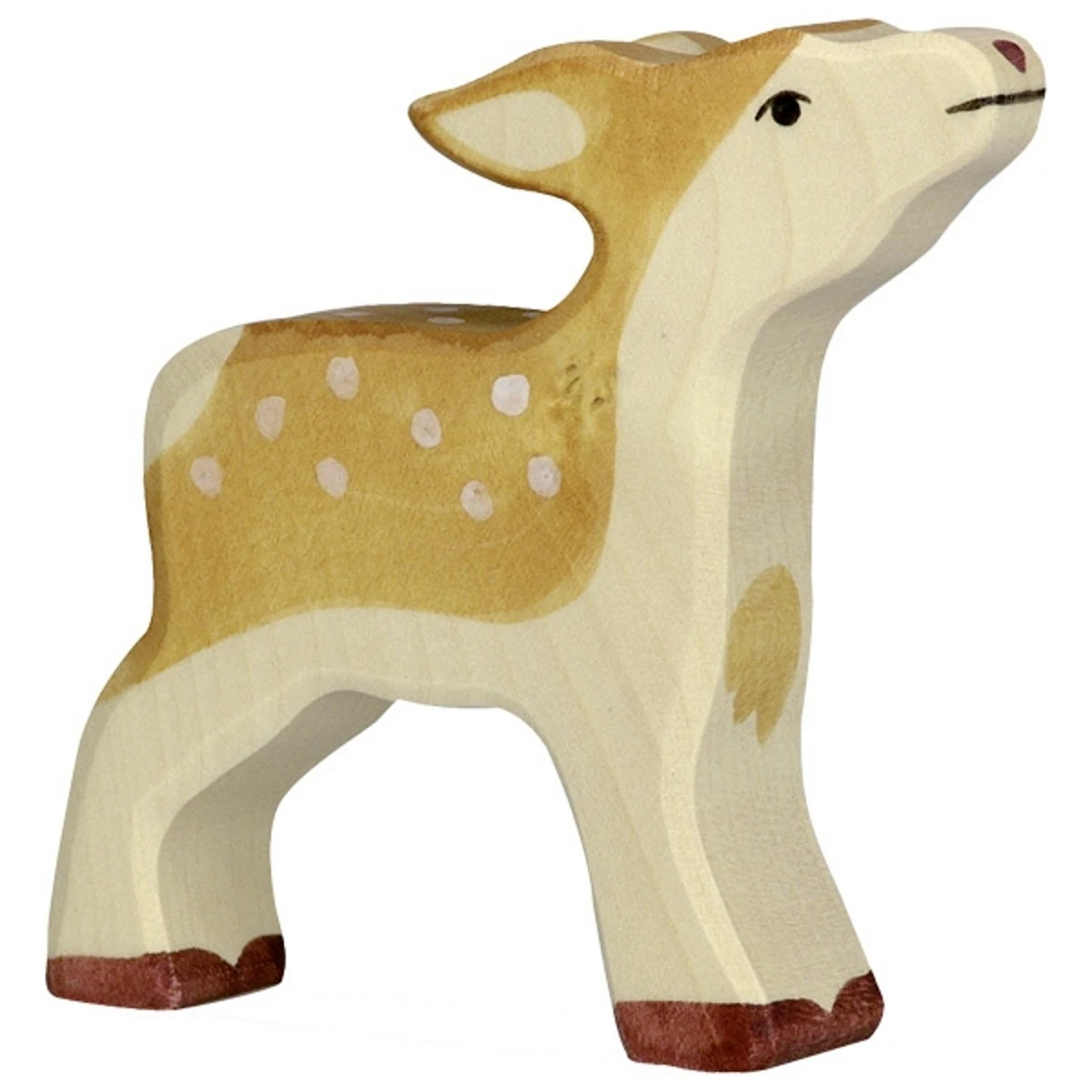 Rehbock Und Rehkitz | 2-teiliges Tiere Set | Arche Spielfiguren | Holztiger | Europa Tiere | HT 80089+HT 80091 5 Rehbock Und Rehkitz | 2-teiliges Tiere Set | Arche Spielfiguren | Holztiger | Europa Tiere | HT 80089+HT 80091 – Bild 3