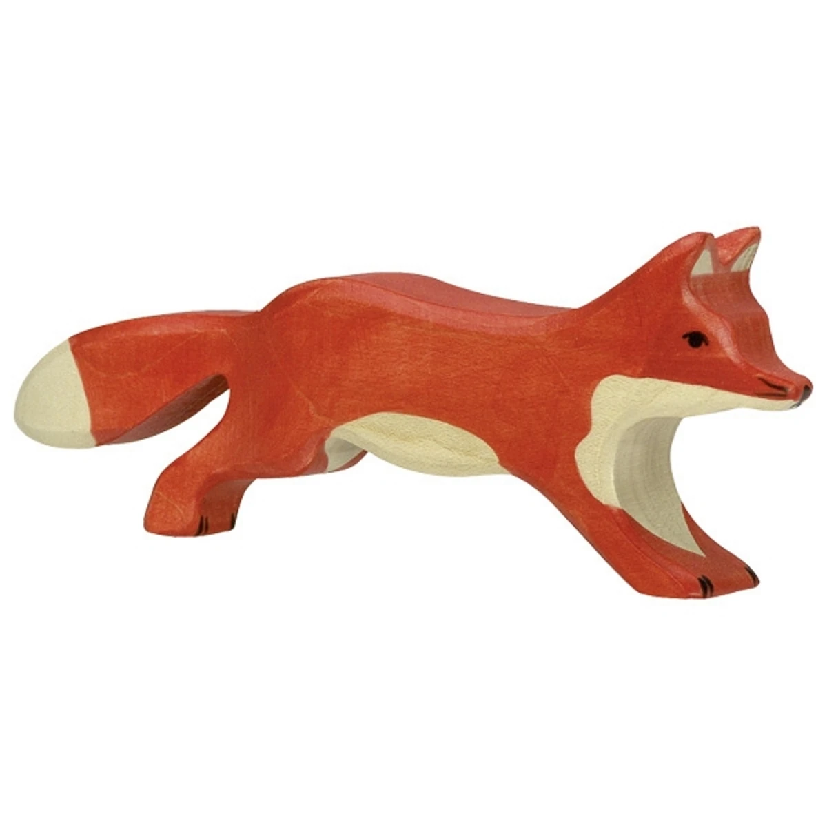 Fuchs Und Babyfuchs | 2-teiliges Tiere Set | Arche Spielfiguren | Holztiger | Europa Tiere | HT 80094+HT 80096 4 Fuchs Und Babyfuchs | 2-teiliges Tiere Set | Arche Spielfiguren | Holztiger | Europa Tiere | HT 80094+HT 80096 – Bild 2