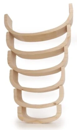 Großes Kinder-Holzbogen-Set | 9-teilig | Massiv | Bauklötze-Holzbrücke 6060 18 Großes Kinder-Holzbogen-Set | 9-teilig | Massiv | Bauklötze-Holzbrücke 6060 -Holzspielzeug-Peitz Baukloetze Holzbogen