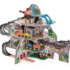 Hape XL Bergmine | Kinder Holz Eisenbahn | 32-teilig E3753 -Holzspielzeug-Peitz Bergmine