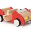 Hape Familienauto | Ergänzung Für Puppenhaus | E3475