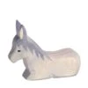 Esel II Liegend | Holz-Krippenfigur | Krippenfigur Ostheimer | Os 42117 2 Esel II Liegend | Holz-Krippenfigur | Krippenfigur Ostheimer | Os 42117 -Holzspielzeug-Peitz Esel liegend ostheimer 42117