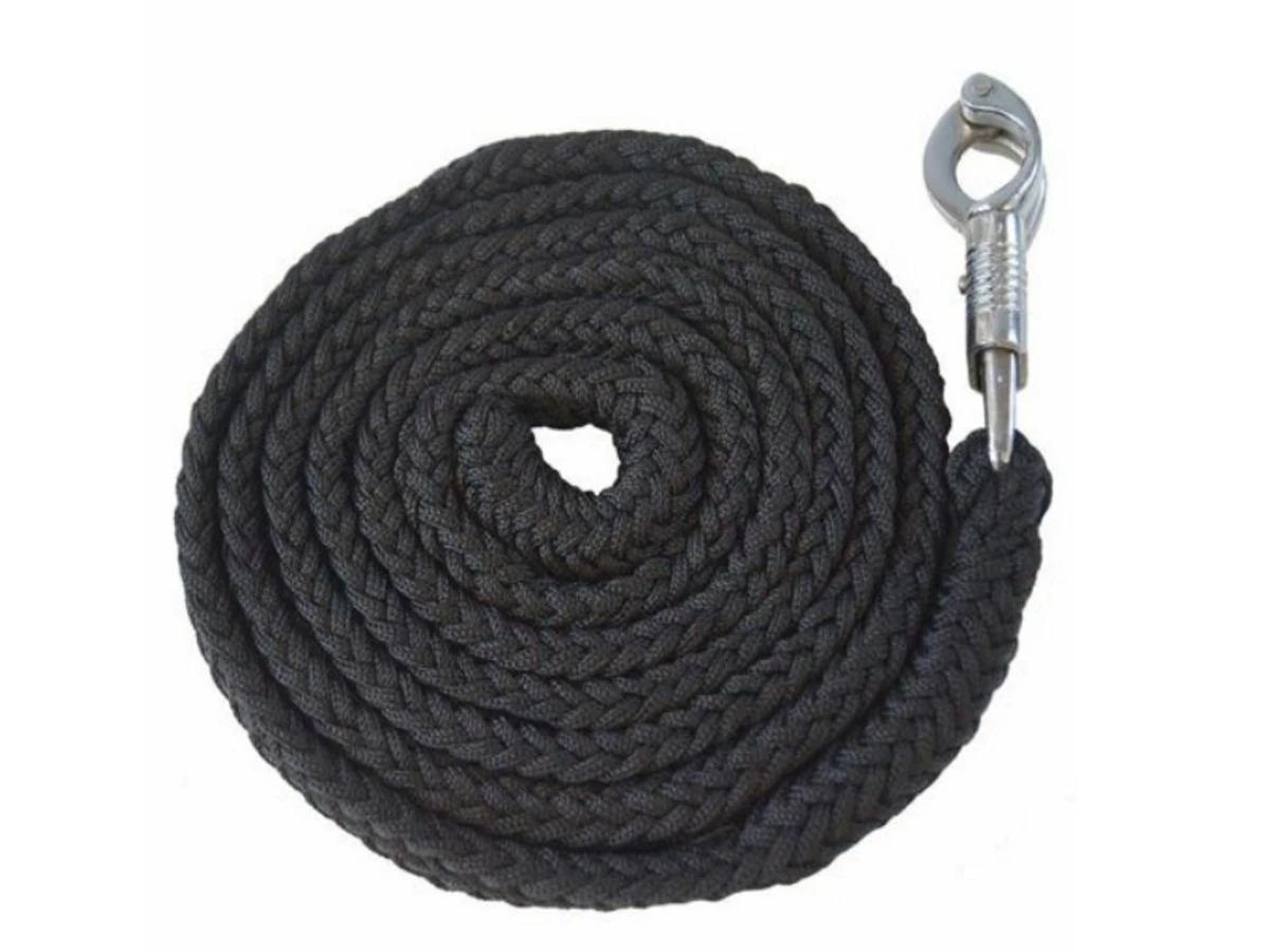 Führstrick | Schwarz | Ergänzung Zum Voltigierpferd | Reiten Lernen | Holzpferd 3 Führstrick | Schwarz | Ergänzung Zum Voltigierpferd | Reiten Lernen | Holzpferd