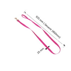 Führleine | Führstrick | Orange | Ergänzung Zum Voltigierpferd | Reiten Lernen | Holzpferd -Holzspielzeug-Peitz Fuehrstrick Masse leine holzpferd volitigier