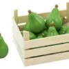 Goki Birne Aus Holz | Kaufladen-Zubehör | Kinderküchen-Lebensmittel | 51667