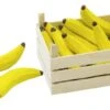 Goki Banane Aus Holz | Kaufladen-Zubehör | Kinderküchen-Lebensmittel | 51670 2 Goki Banane Aus Holz | Kaufladen-Zubehör | Kinderküchen-Lebensmittel | 51670 -Holzspielzeug-Peitz Goki 51670