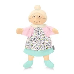 Großmutter Sterntaler Handpuppe Für Puppentheater | Kasperletheater | Holz-Kaspertheater 3601813