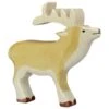 Hirsch | Holz-Krippenfigur | Krippenfigur Holztiger| HT 80088 1 Hirsch | Holz-Krippenfigur | Krippenfigur Holztiger| HT 80088 -Holzspielzeug-Peitz H 80088 Hirsch