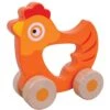 Hand-Schiebe-Tier | Huhn | Motorik-Lernspielzeug | RS 176 H 1 Hand-Schiebe-Tier | Huhn | Motorik-Lernspielzeug | RS 176 H -Holzspielzeug-Peitz Hand Schiebe Tier Huhn Motorik Lernspielzeug rs2093