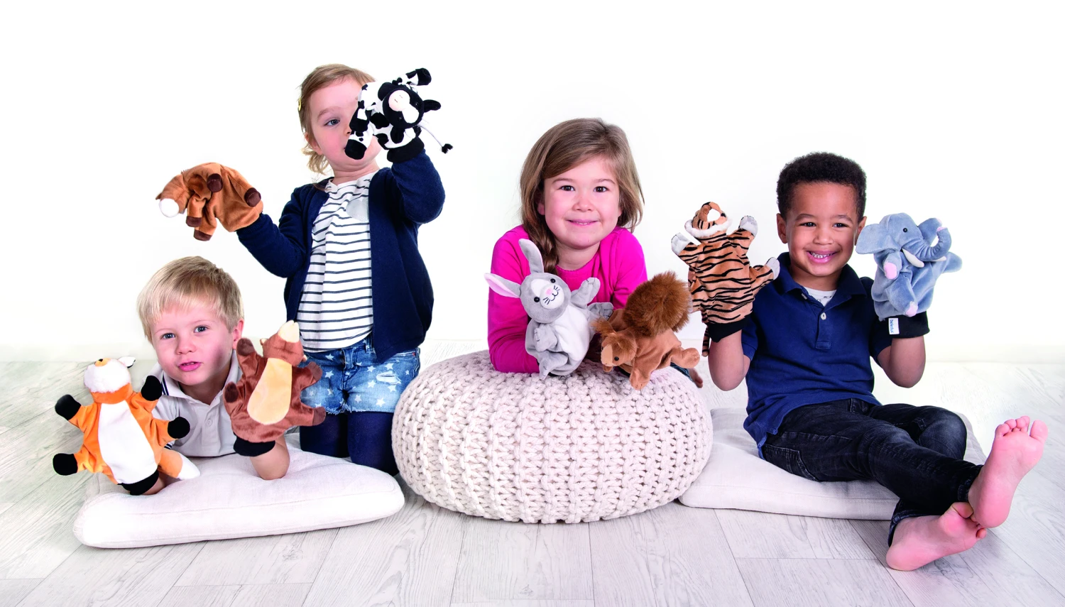 Beleduc Handpuppe Affe | 5-Finger-Kaspertheater-Figur | Kleinkind-Spielzeug | BE 40123 6 Beleduc Handpuppe Affe | 5-Finger-Kaspertheater-Figur | Kleinkind-Spielzeug | BE 40123 – Bild 4