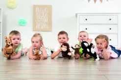 Beleduc Handpuppe Känguru Mit Jungtier | Rollenspiel-Geschichten | Kleinkind-Spielzeug | BE 40450 11 Beleduc Handpuppe Känguru Mit Jungtier | Rollenspiel-Geschichten | Kleinkind-Spielzeug | BE 40450 -Holzspielzeug-Peitz Handpuppe Fingerpuppe Mutter Kind Kaenguru Kanga Juju 40440 60 A.JPG emotions picture 300DPI CMYK