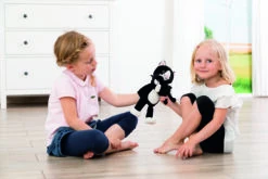 Beleduc Handpuppe Katze Mit Jungtier | Rollenspiel-Geschichten | Kleinkind-Spielzeug | BE 40460 9 Beleduc Handpuppe Katze Mit Jungtier | Rollenspiel-Geschichten | Kleinkind-Spielzeug | BE 40460 -Holzspielzeug-Peitz Handpuppe Fingerpuppe Mutter Kind Katze 40460 B.JPG emotions picture 300DPI CMYK