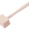 Holz-Spielküchen-Zubehör Kinder-Fleischhammer Aus Holz | Fleischklopfer | Spielzeug-Geschirr 30111 -Holzspielzeug-Peitz Holz Fleischklopfer Kinder Fleischhammer