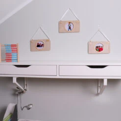 Goki Holz-Fotoapparat | Foto-Apparat | Holz-Bilderrahmen | Deko-Rahmen Für Kinderzimmer SL 428 -Holzspielzeug-Peitz Holz Fotoapparat Foto Apparat Bilderrahmen Deko Rahmen 7