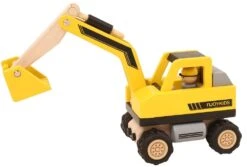 Kinder-Baukran! Holz-Spielzeug-Kran | Turmdrehkran 112362 11 Kinder-Baukran! Holz-Spielzeug-Kran | Turmdrehkran 112362 -Holzspielzeug-Peitz Holz Kinder Baustellenfahrzeug Loeffel Bagger 85712 3 1