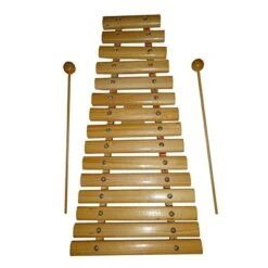 Holz-Xylophon-Musik-Instrument | Schlagstabspiel | Schlaginstrument | Kleinkind-Lernspielzeug