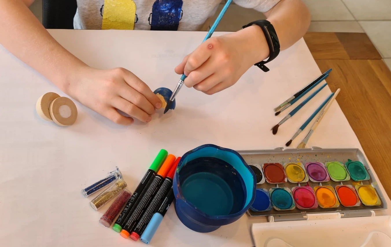 Tanner Holz Ei | Osterei Zum Schneiden | Kinder-Küchen-Zubehör | Spiel-Lebensmittel SL 232 6 Tanner Holz Ei | Osterei Zum Schneiden | Kinder-Küchen-Zubehör | Spiel-Lebensmittel SL 232 – Bild 4