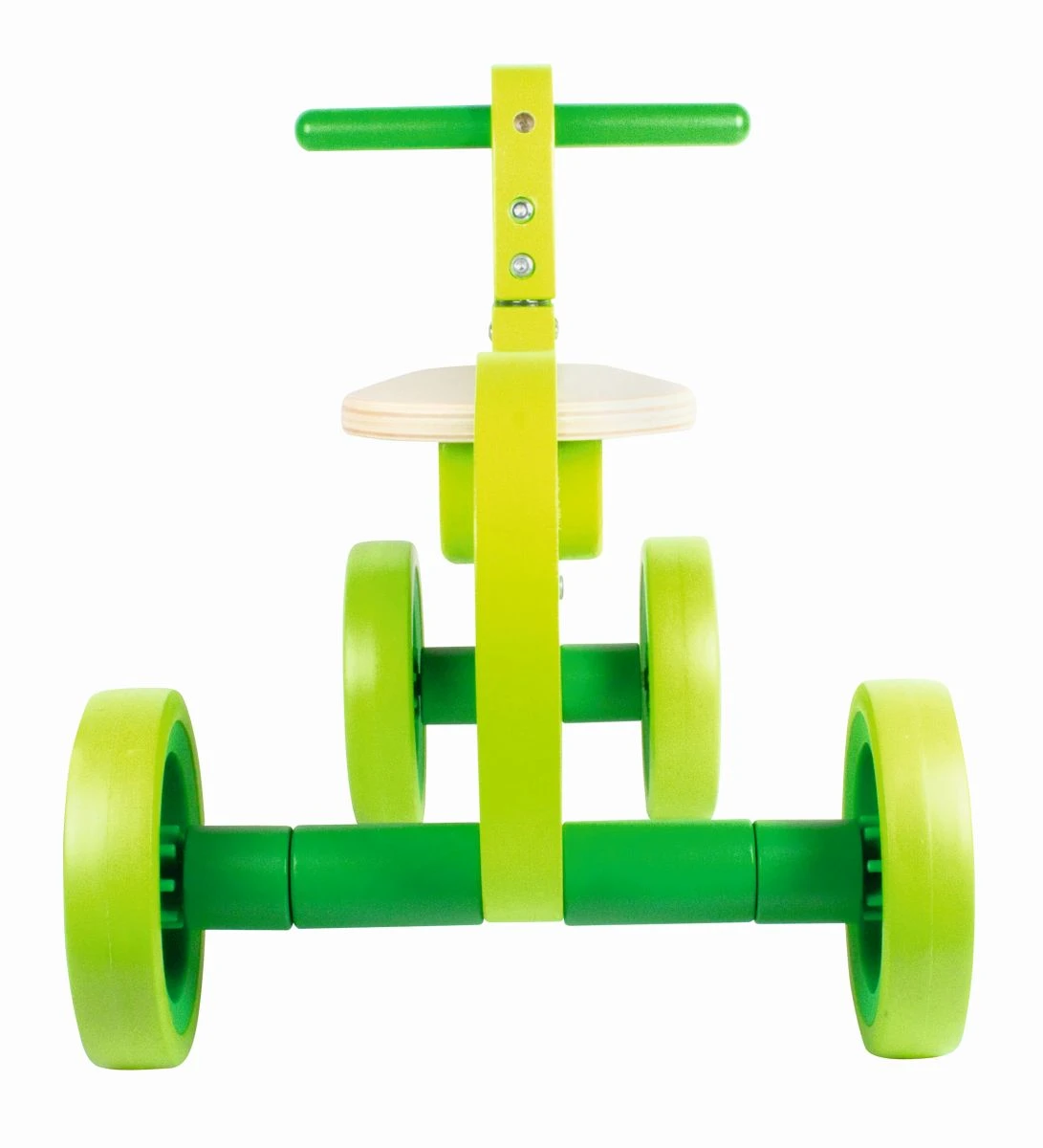 Beleduc Speedy Rino Grün 18013 | Aufsitz-Fahrrad | Kleinkind-Lauflern-Rutscher 18013 4 Beleduc Speedy Rino Grün 18013 | Aufsitz-Fahrrad | Kleinkind-Lauflern-Rutscher 18013 – Bild 2