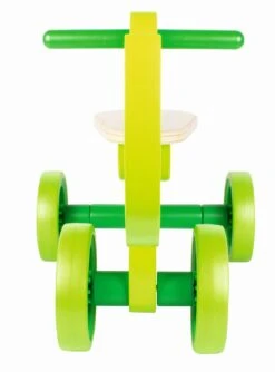 Beleduc Speedy Rino Grün 18013 | Aufsitz-Fahrrad | Kleinkind-Lauflern-Rutscher 18013 11 Beleduc Speedy Rino Grün 18013 | Aufsitz-Fahrrad | Kleinkind-Lauflern-Rutscher 18013 -Holzspielzeug-Peitz Kinder Fahrzeug Holz Rutscher Roller Moover Nashorn 18013 Gleichgewicht Koordination 18013 4