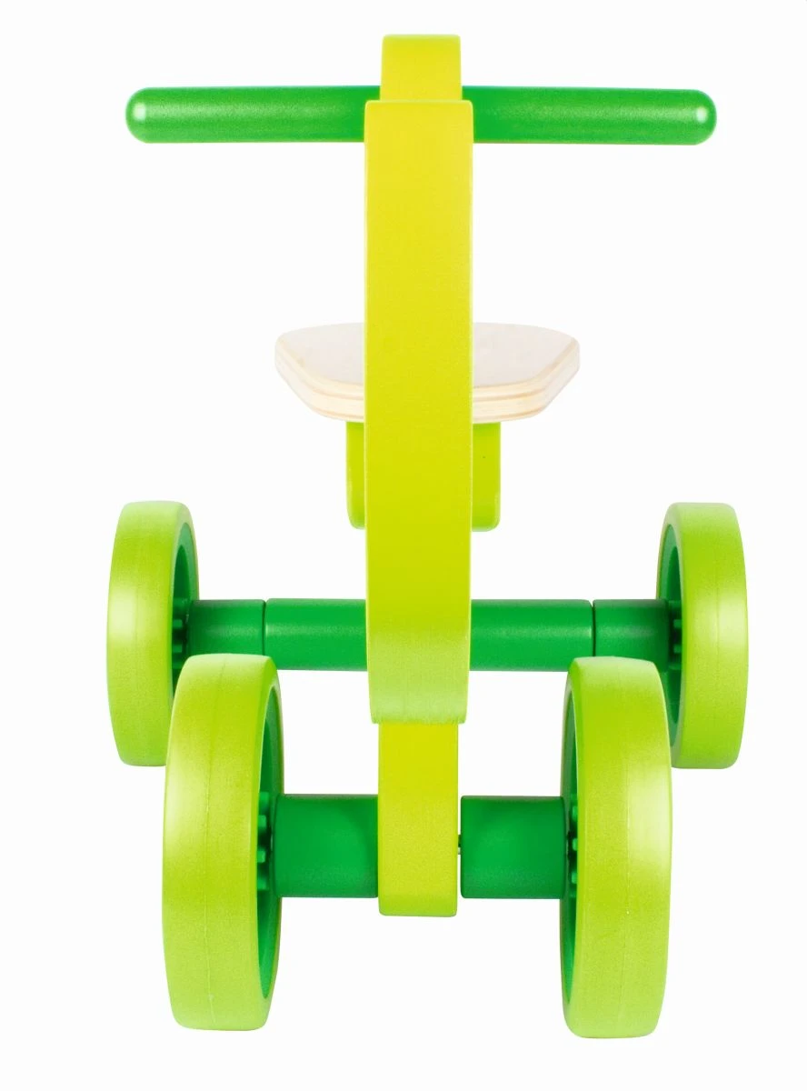 Beleduc Speedy Rino Grün 18013 | Aufsitz-Fahrrad | Kleinkind-Lauflern-Rutscher 18013 6 Beleduc Speedy Rino Grün 18013 | Aufsitz-Fahrrad | Kleinkind-Lauflern-Rutscher 18013 – Bild 4