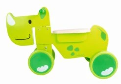 Beleduc Speedy Rino Grün 18013 | Aufsitz-Fahrrad | Kleinkind-Lauflern-Rutscher 18013 12 Beleduc Speedy Rino Grün 18013 | Aufsitz-Fahrrad | Kleinkind-Lauflern-Rutscher 18013 -Holzspielzeug-Peitz Kinder Fahrzeug Holz Rutscher Roller Moover Nashorn 18013 Gleichgewicht Koordination 18013 5