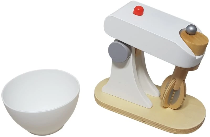Tanner Kinder-Mixer Aus Holz | Kinderküchen Zubehör | PW 2481 4 Tanner Kinder-Mixer Aus Holz | Kinderküchen Zubehör | PW 2481 – Bild 2