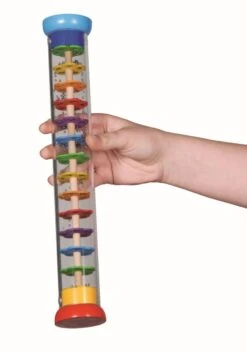 Goki Kinder-Regenstab / Lernspiel / Baby-Spielzeug / 61947