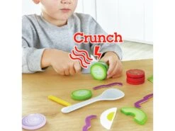 Kinder Gesunder Salat Set 39-teilig | Hape Lebensmittel E3174 12 Kinder Gesunder Salat Set 39-teilig | Hape Lebensmittel E3174 -Holzspielzeug-Peitz Kinder gesundes Gemuese E3174 7