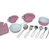 Kinderkochgeschirr Rosa 13 Teilig | Kochtopfset Für Kinder PW 2193 2 Kinderkochgeschirr Rosa 13 Teilig | Kochtopfset Für Kinder PW 2193 -Holzspielzeug-Peitz Kinder koch geschirr spiel geschirr rosa