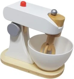 Titelseite 7 Tanner Kinder-Mixer Aus Holz | Kinderküchen Zubehör | PW 2481