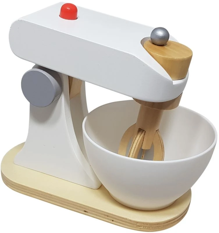 Tanner Kinder-Mixer Aus Holz | Kinderküchen Zubehör | PW 2481 3 Tanner Kinder-Mixer Aus Holz | Kinderküchen Zubehör | PW 2481