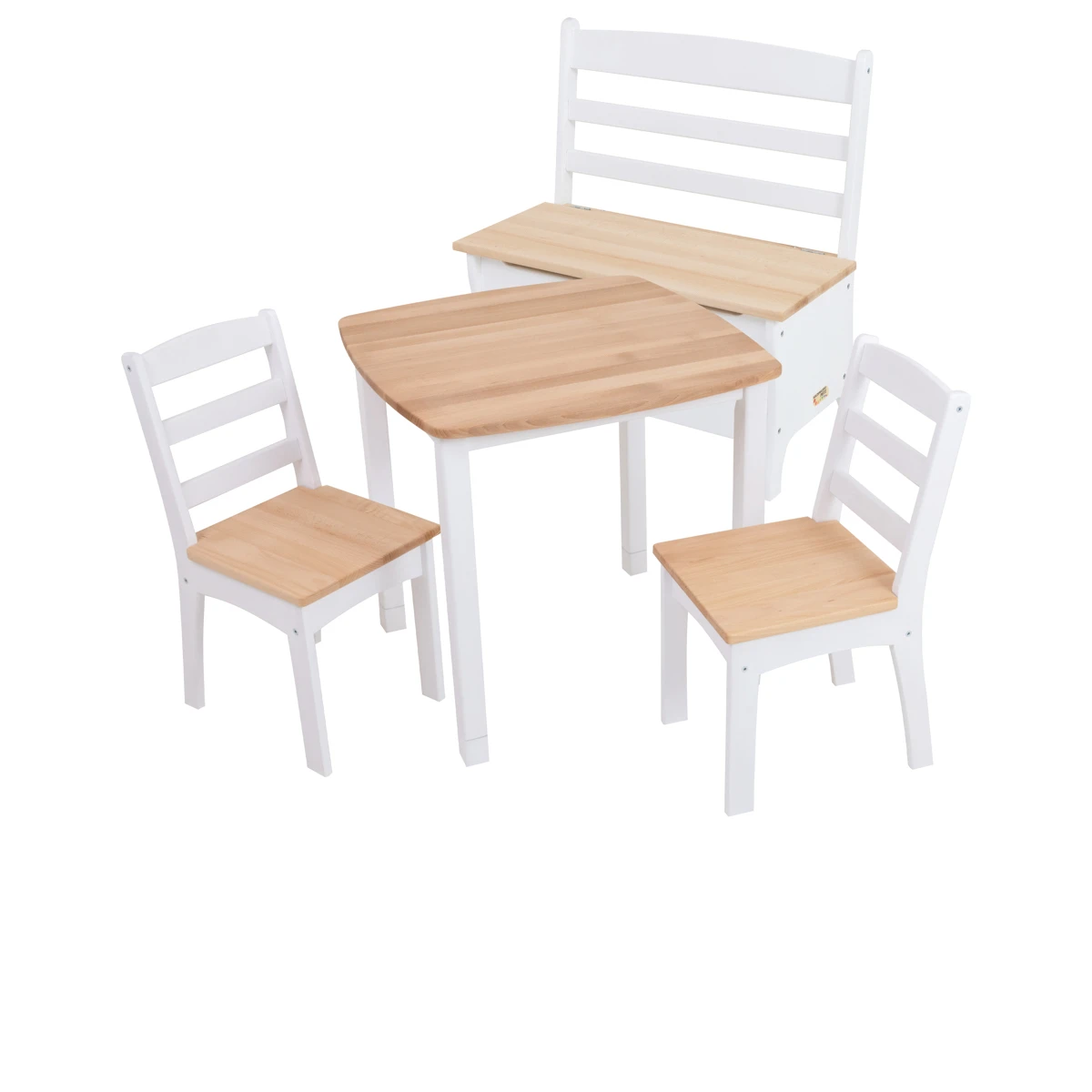 Weiss Spieltisch Erhöhung | Kinder-Tischbein Aus Holz | Kinderspieltisch 8025 8 Weiss Spieltisch Erhöhung | Kinder-Tischbein Aus Holz | Kinderspieltisch 8025 – Bild 6