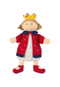 Königin Sterntaler Handpuppe Für Puppentheater | Kasperletheater | Holz-Kaspertheater 3602014