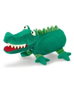 Krokodil Sterntaler Handpuppe Für Puppentheater | Kasperletheater | Holz-Kaspertheater 36352