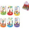 Mini-Motorikschleife | Feinmotorik-Lern-Spielzeug | Baby-Spielzeug | RS 754 -Holzspielzeug-Peitz Mini Motorikschleife Feinmotorik Lern Spielzeug Baby Spielzeug RS754