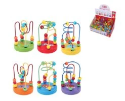 Mini-Motorikschleife | Feinmotorik-Lern-Spielzeug | Baby-Spielzeug | RS 754